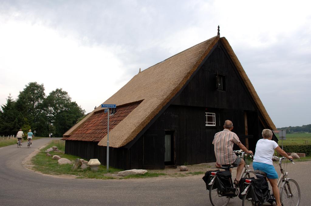 Herberg de Kemper Markelo Exterior foto