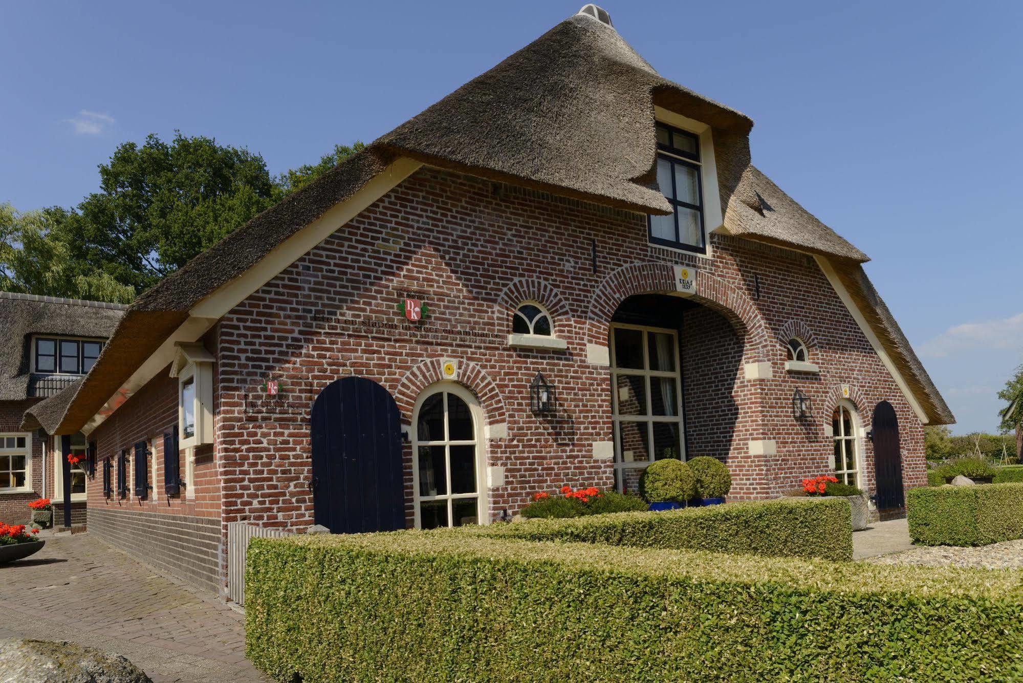 Herberg de Kemper Markelo Exterior foto